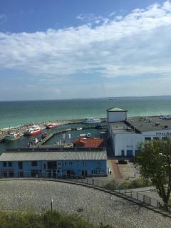 Seelotsenstation Turmwohnung Adler - Sassnitz - 2