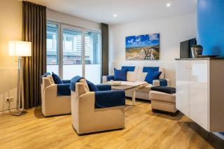 Norddeich-Perle-3-Fahrstuhl-exklusive-Wohnung - Norddeich - 7