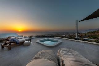Villa Vinea Santorini - Imerovigli - 0