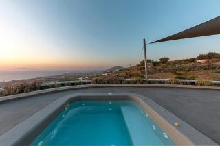 Villa Vinea Santorini - Imerovigli - 7