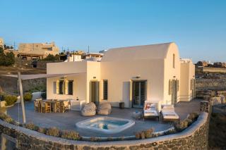 Villa Vinea Santorini - Imerovigli - 8