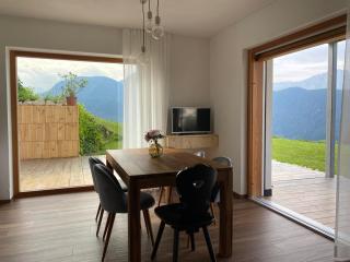 Alpine Chalet Aurora Dolomites - Laion - 5