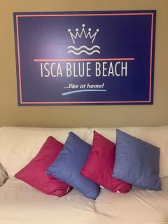 ISCA BLUE BEACH Casa in Villa con ampio spazio esterno vicino al mare, sino a max 8 persone - Isca sullo Ionio - 6