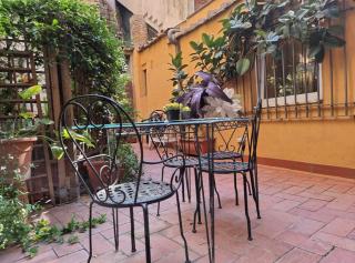 Pantheon, Campo de fiori mini garden - Roma - 9