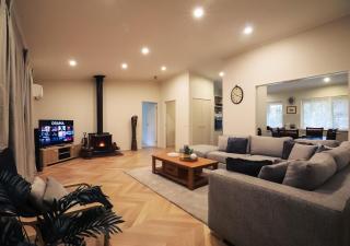 The Birch House - Silver Birches Accommodation Bright - 0