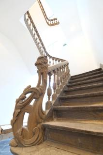 La Maison de la Duchesse de la Vallière - Chambre Rosaline - Parking privé gratuit - Mons - 4