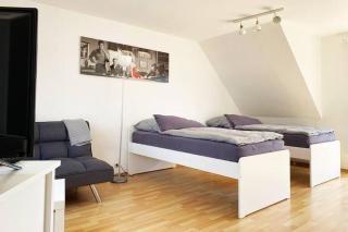 Apartment mit Dachterrasse nahe Zwickau - Glauchau - 6