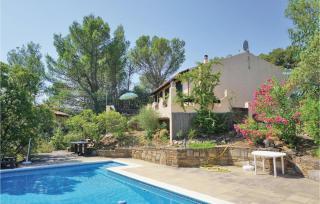 Awesome Home In Prades Sur Vernazobre - Prades-sur-Vernazobre - 9
