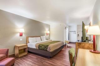 Econo Lodge Truman Inn - 2