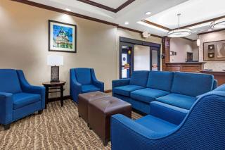 Comfort Inn Near UNT - Denton - 8
