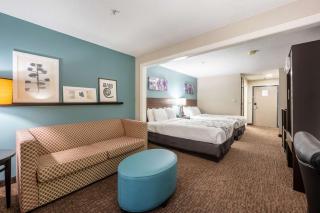 Sleep Inn & Suites - 1