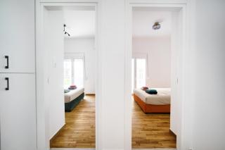 Majestic Flat with Huge Terrace in the City Center - Atene - 6