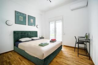 Majestic Flat with Huge Terrace in the City Center - Atene - 5