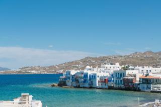Alana Mykonos - Mikonos - 1