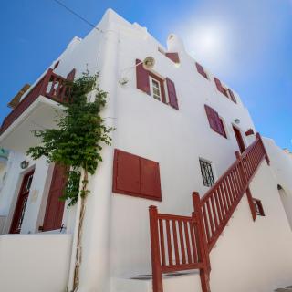 Alana Mykonos - Mykonos-stad - 5