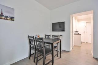 Studio 4P Calme/Full Equipped/Charonne/PereLachese - París - 5