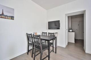 Studio 4P Calme/Full Equipped/Charonne/PereLachese - París - 6