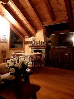 Chalet Blanc "La Mansarda" - Courmayeur - 6
