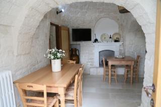 Trullo Montetrecarlini - Alberobello - 8
