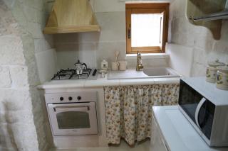 Trullo Montetrecarlini - Alberobello - 6