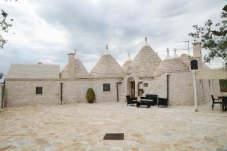 Trullo Montetrecarlini - 2