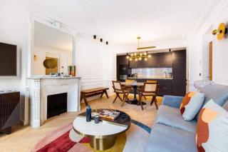 Newly rebuilt by architect - Center of Paris - Parijs - 0