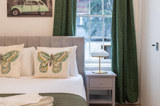 Cozy 1 Bedroom Flat Paddington - Londra - 4