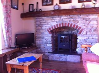 The Stables - 200 Year Old Stone Built Cottage - Foxford - 9