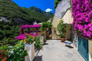 Villa La Leonessa - Positano - 5