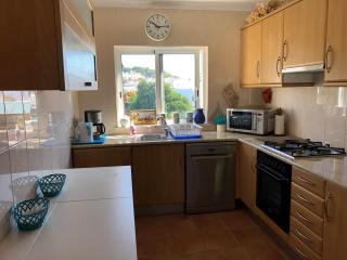 Algarve, Carvoeiro centre-ville, Récent appartement en duplex pour 5 personnes - 5