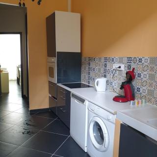Appartement intra muros 8 personnes climatisé Wifi stationnement facile - Avignon - 6