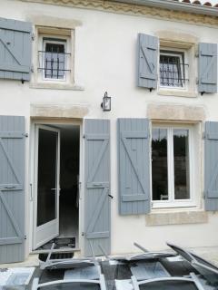 Maison de campagne "Beun'aise" - Val-du-Mignon - 9