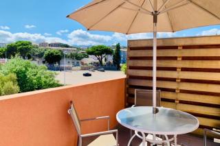 Nice Apt Near The Marina Of Porto Vecchio - 9