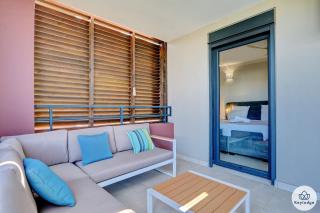 T3 - Leu Filao, classé 4 étoiles - 70m2 - Plage et Lagon de Saint-Leu - Saint-Leu - 7