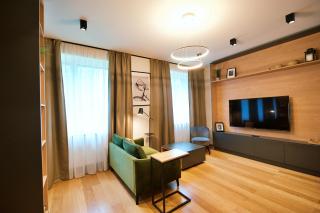 Forest view front line apartment on Dzintaru avenue - 5