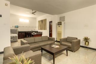 Hotel Paramount Suites & Service Apartments - Mangalore - 8