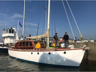 Port Deauville Yacht vintage - Deauville - 7