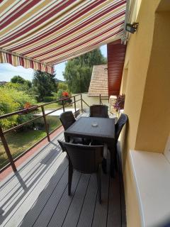 Fűzfa Apartmanház - Tamási - 4