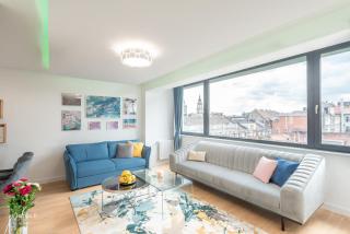 Imperial suite with Basilika and Castle View NEED RESERVATION FOR FREE PARKING - 4