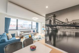Imperial suite with Basilika and Castle View NEED RESERVATION FOR FREE PARKING - Budapest - 8