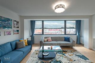 Imperial suite with Basilika and Castle View NEED RESERVATION FOR FREE PARKING - Budapest - 0