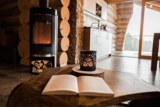 Blockhausen Luxus Chalets - Oberschwarzenberg - 5
