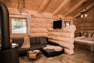 Blockhausen Luxus Chalets - Oberschwarzenberg - 3