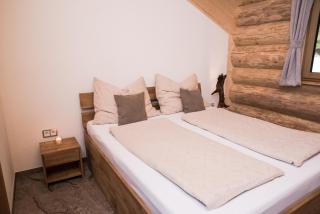Blockhausen Luxus Chalets - Oberschwarzenberg - 1
