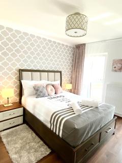 Stylish Retreat With a View in Coresi-Qualis - Braşov - 0