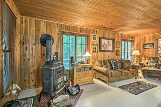 Pet-Friendly One Crow Cottage in Harbor Springs! - Harbor Springs - 1