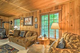Pet-Friendly One Crow Cottage in Harbor Springs! - 1