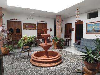 Hotel Barajas - Jardin - 8