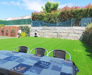 CHALET A SOLO 5 MIN DE OURENSE CIUDAD con jardín y barbacoa - Ourense - 4