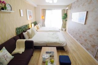 Nippombashi Art Hotel 505 - Osaca - 7